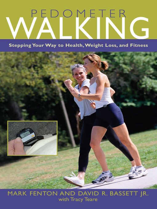 Title details for Pedometer Walking by Mark Fenton - Available